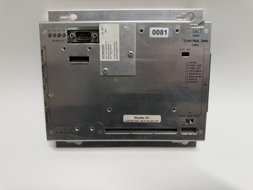 Kardex shuttle platine gs - kardex,