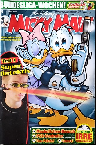 Micky maus - maus, 35