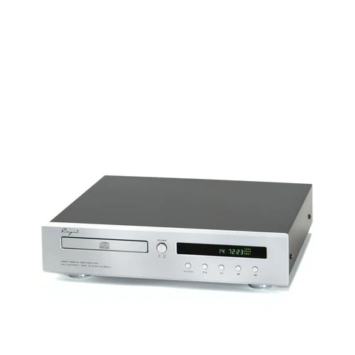 Cayin 55cd dac - cayin, cd-spieler