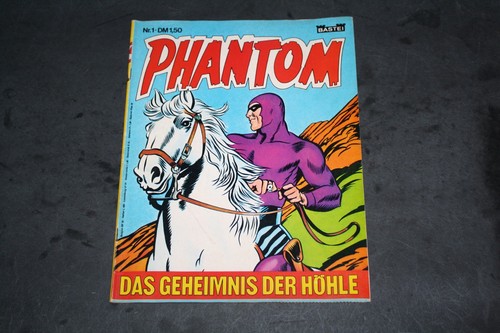 Phantom das geheimnis der - phantom, ('das