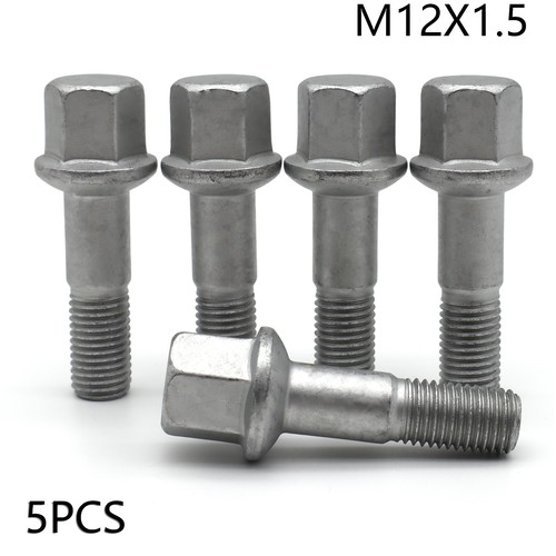 Radmuttern muttern - 5x,