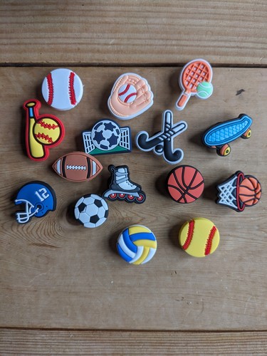 Neu sport kroko charms - kroko, unisex