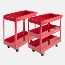 AREBOS Werkstattwagen