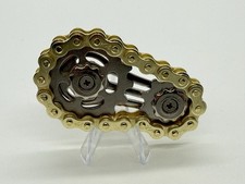 Fidget Spinner Fahrradkette