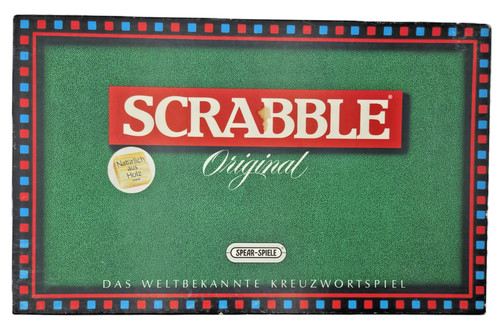 Scrabble original brettspiel - original,