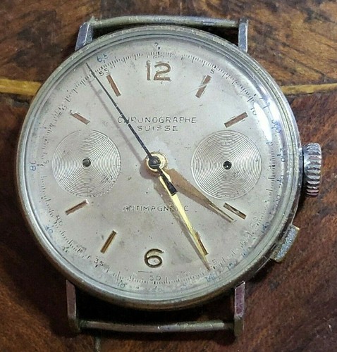 Big chronograph - big,