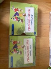 Krachmacherstraße  - 3 Hörspiel CDs für Kinder - Tv Serie - michel lönneberga