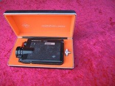 Agfa microflex 200 - 200, sensor
