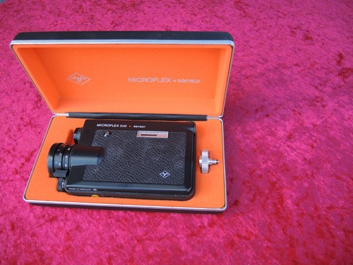 Agfa microflex 200 sensor - microflex,