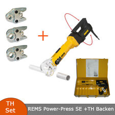 REMS Power-Press SE inkl