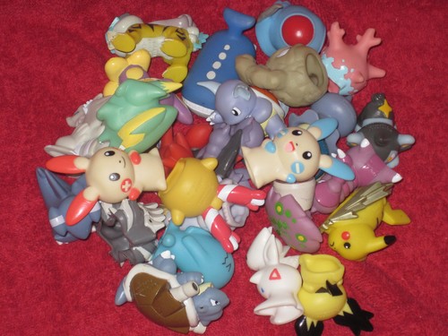 Pokemon kids figur zur - pokemon,