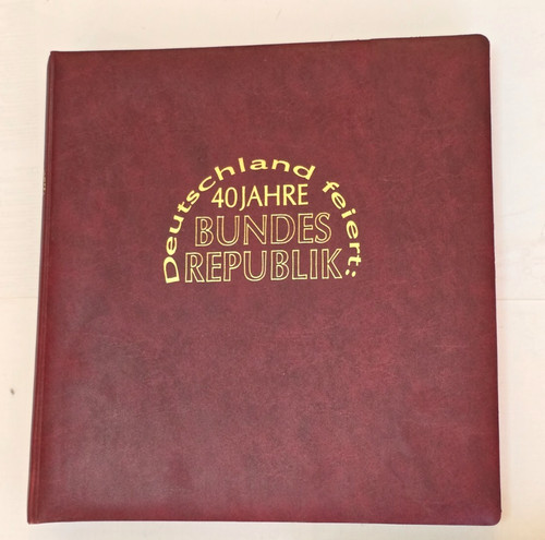 Jahre bundesrepublik - 40,