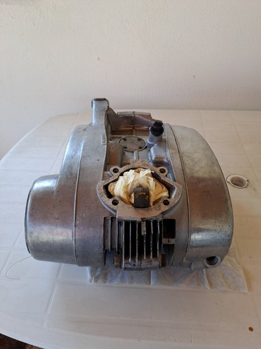 Ets 250 rumpfmotor - /,