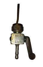 Oldtimer Benzinhahn Everbest R34 M16x1 m Reserve Original