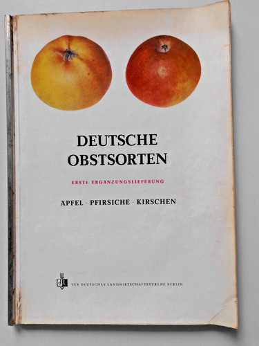 Deutsche obstsorten - obstsorten, 1
