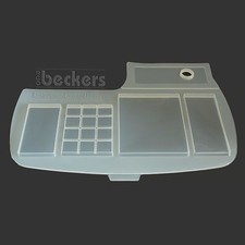 Olympia CM 811 CM812 Tastaturschutz Tastaturabdeckung  Wetcover Registrierkasse