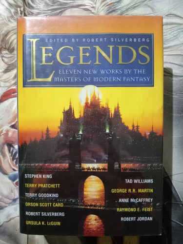 Stephen king legenden buch - king,