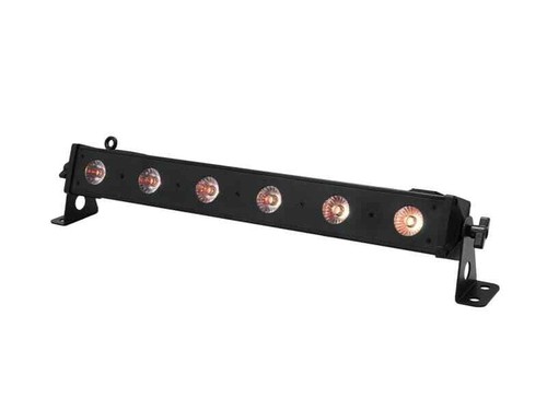 Eurolite led bar qcl - bar-6, rgbw