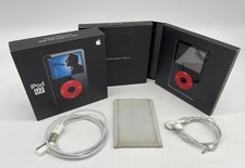 Apple Ipod U2 Special Edition 30GB schwarz - MA664FD/A - OVP - Sammlerstück