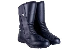 iXS ATTACK EVO X47021-003 Motorradstiefel Motorrad Touren-Stiefel SCHWARZ NEU