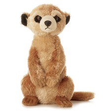 Aurora Flopsies Erdmännchen 12170 - Aurora Kuscheltier Erdmännchen 20cm