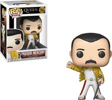 FUNKO POP! ROCKS QUEEN -