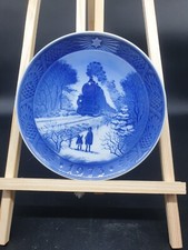 Weihnachtsteller Royal