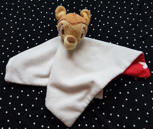 Disney primark kuscheltuch - by,