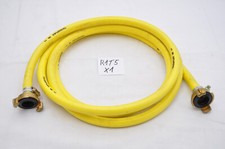 3m Wasserschlauch mit GEKA Kupplung 3/4 Druckschlauch Pumpenschlauch Bundeswehr