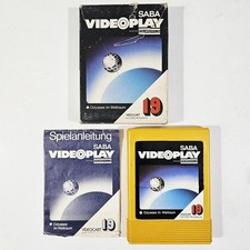 SABA Videoplay FAIRCHILD Spiel