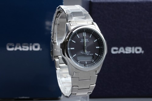 Neuwertige box casio wave - [neuwertige,