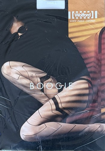 Wolford boogie strumpfhose - wolford,