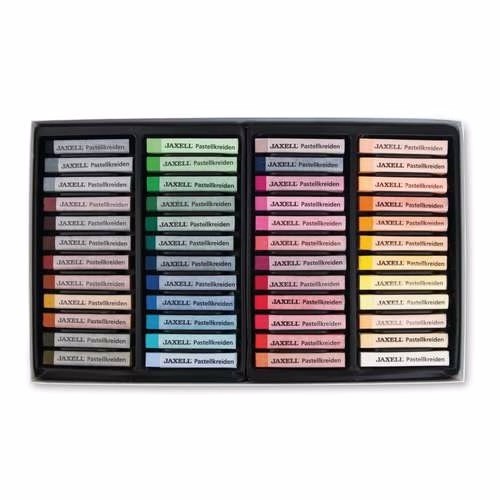 Jaxell pastellkreiden set - pastellkreiden,