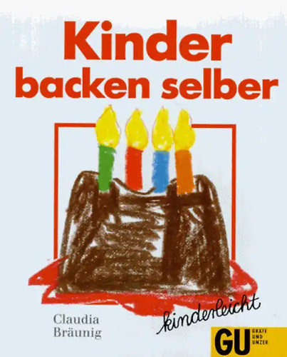 Kinder backen selber