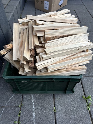 Anzündholz anmachholz - anzündholz,