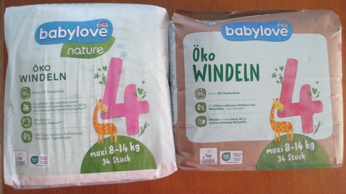 Babylove nature öko - babylove,