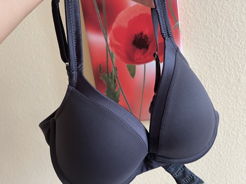 Damen rot 75b - 75b, dunkelgrau
