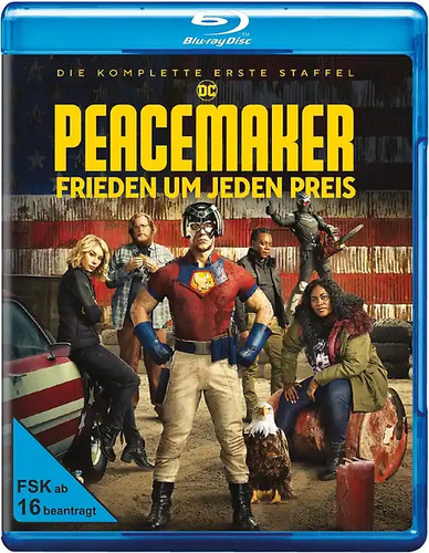 Peacemaker staffel - peacemaker-staffel, 1