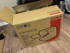 Janome 3160QDC-G Computerized