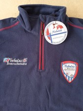 Nebulus Fleece Troyer Gr.M