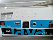 Lava V.100 Premium 500W Vakuumiergerät, Weiß Verpackung Für Lebensmittel Küchen