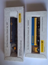 Brekina Konvolut Auflieger/P