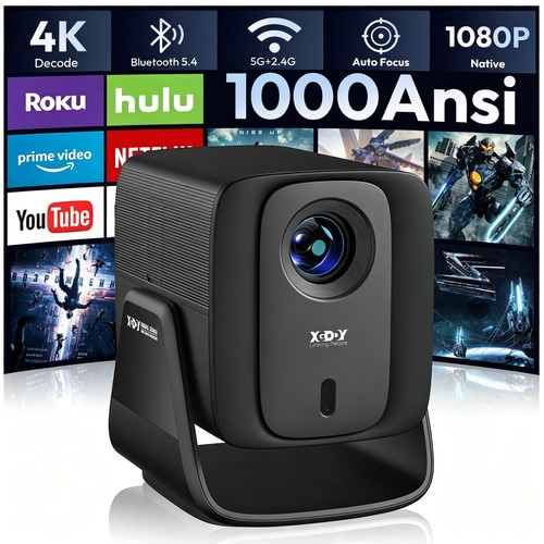 Xgody beamer projektor - xgody,