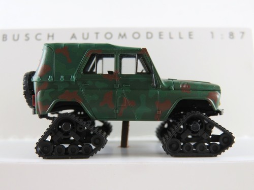 Busch 52122 uaz 469 - 52122, mit