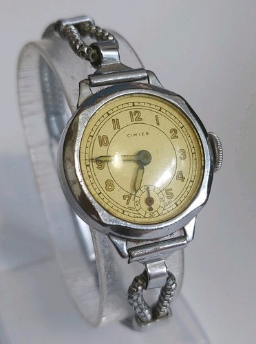 Schöne vintage cimier - vintage, damen