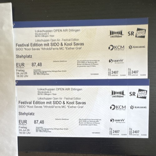 Lokschuppen open air dillingen - open,