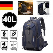 40l rucksack wasserdicht - 40l,