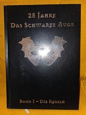 25 Jahre Das Schwarze Auge - Band 1 - Die Regeln (2009) [ULISSES] Hardcover