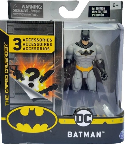 Batman the caped - batman,