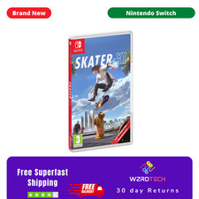 Skater nintendo switch - skater,